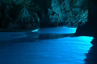 6 islands tour - Blue cave